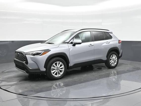 TOYOTA COROLLA CROSS 2024 7MUCAAAG5RV095005 image TOYOTA COROLLA CROSS 2024 7MUCAAAG5RV095005 image